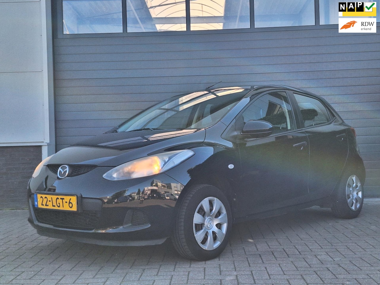 Mazda 2 - | 1.3 S | Airco | 1e eigenaar | - AutoWereld.nl
