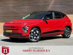 Hyundai Kona Electric - Premium TT 65.4 kWh 360 camera / winter + ventilatie pack / 19 "lm vleg / Carplay / Bose e