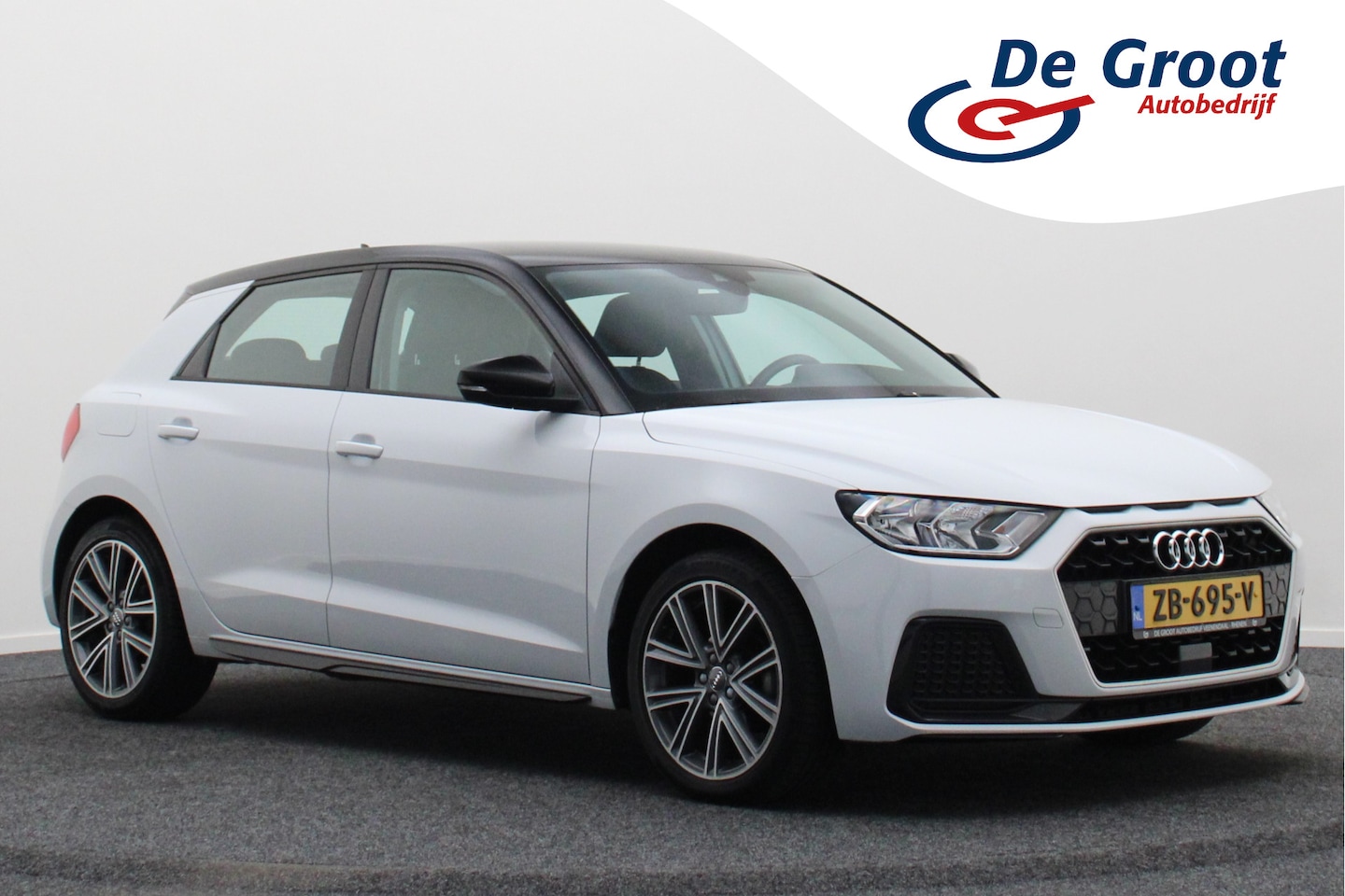 Audi A1 Sportback - 25 TFSI epic 25 TFSI epic - AutoWereld.nl