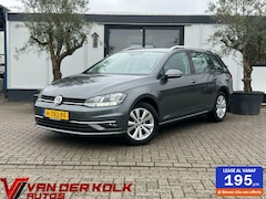 Volkswagen Golf - 1.0 TSI Life LED Navi CarPlay Adaptive Cruise Climate Trekhaak