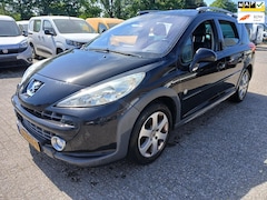 Peugeot 207 SW Outdoor - 1.6 VTi panoramadak climate control cruise control