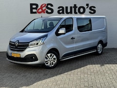 Renault Trafic - 2.0 dCi 145 T29 L2H1 DC Luxe Climate control Cruise control Navigatie Apple carplay