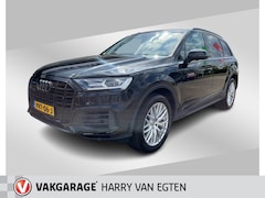 Audi Q7 - 55 TFSI e Quattro Pro Line 340pk | GRIJS KENTEKEN | | Navi | Camera | LED | Alarm klasse 3