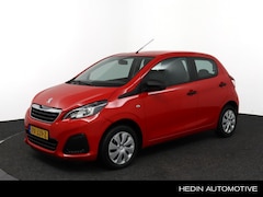 Peugeot 108 - 1.0 e-VTi Access | Bluetooth | Radio/cd | 5 Deurs |