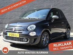 Fiat 500 - 1.2 Star Automaat Airco, Applecarpl./Andr. Auto, CruiseControl