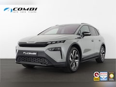 Skoda Elroq - 60 Sportline Edition > Direct leverbaar Steel Grey/Winter-pakket/Matrix LED-koplampen... |