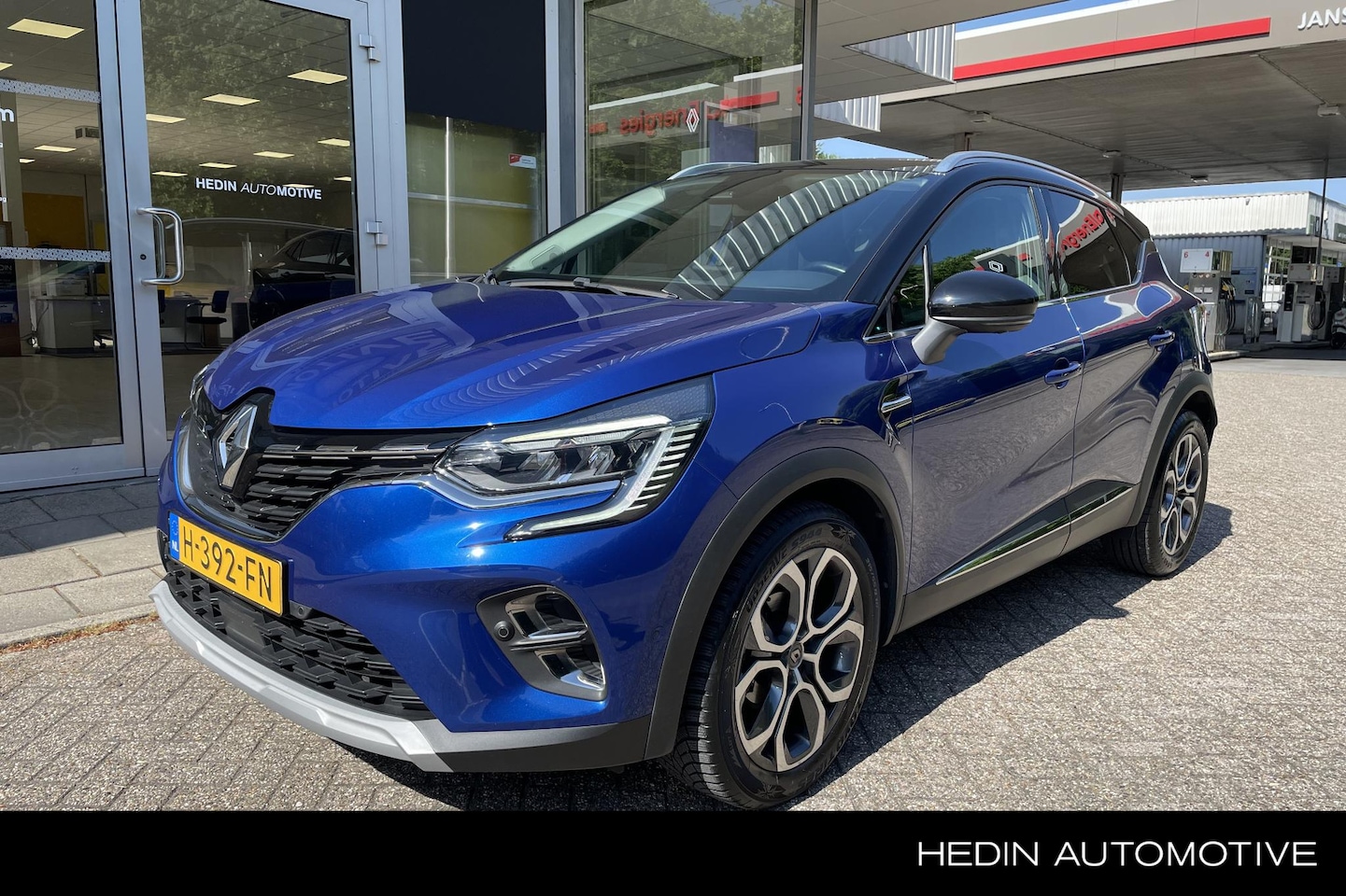 Renault Captur - 1.3 TCe 130PK Edition One AUTOMAAT | EASY LIFE PACK | CAMERA | KEYLESS | NAVIGATIE | - AutoWereld.nl
