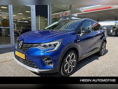 Renault Captur - 1.3 TCe 130PK Edition One AUTOMAAT | EASY LIFE PACK | CAMERA | KEYLESS | NAVIGATIE | BOSE