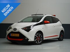 Toyota Aygo - 1.0 VVT-i x-otic Automaat | Cabriodak | Airconditioning | Lm velgen | Achteruitrijcamera