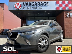 Mazda CX-3 - 2.0 SkyActiv-G 120 TS+ // FULL LED // NAVI // CAMERA // CLIMA // PDC