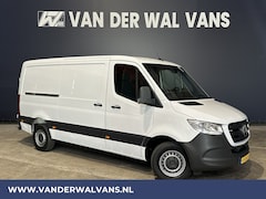 Mercedes-Benz Sprinter - 316 CDI 164pk 3500kg Trekhaak L2H1 Euro6 Airco | Omvormer | Camera | Apple Carplay Android