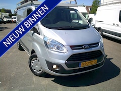 Ford Transit Custom - 270 2.2 TDCI L1H1 Trend VOORZIEN VAN AIRCO+CRUISE+IMPERIAAL