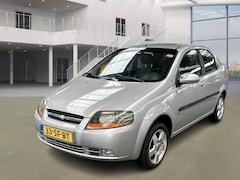 Chevrolet Kalos - 1.4-16V Class/AUTOMAAT/LAAG KM