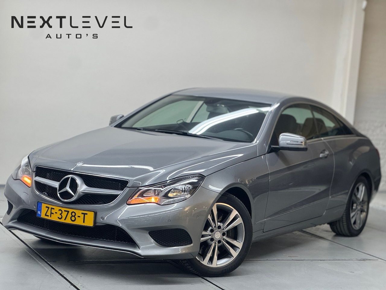 Mercedes-Benz E-klasse Coupé - 320 Ambition 320 Ambition Nieuwe APK - AutoWereld.nl