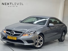 Mercedes-Benz E-klasse Coupé - 320 Ambition Nieuwe APK