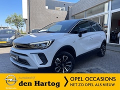 Opel Crossland - 1.2 Turbo Elegance Achterbank verschuifbaar/Stoel en stuur verwarming