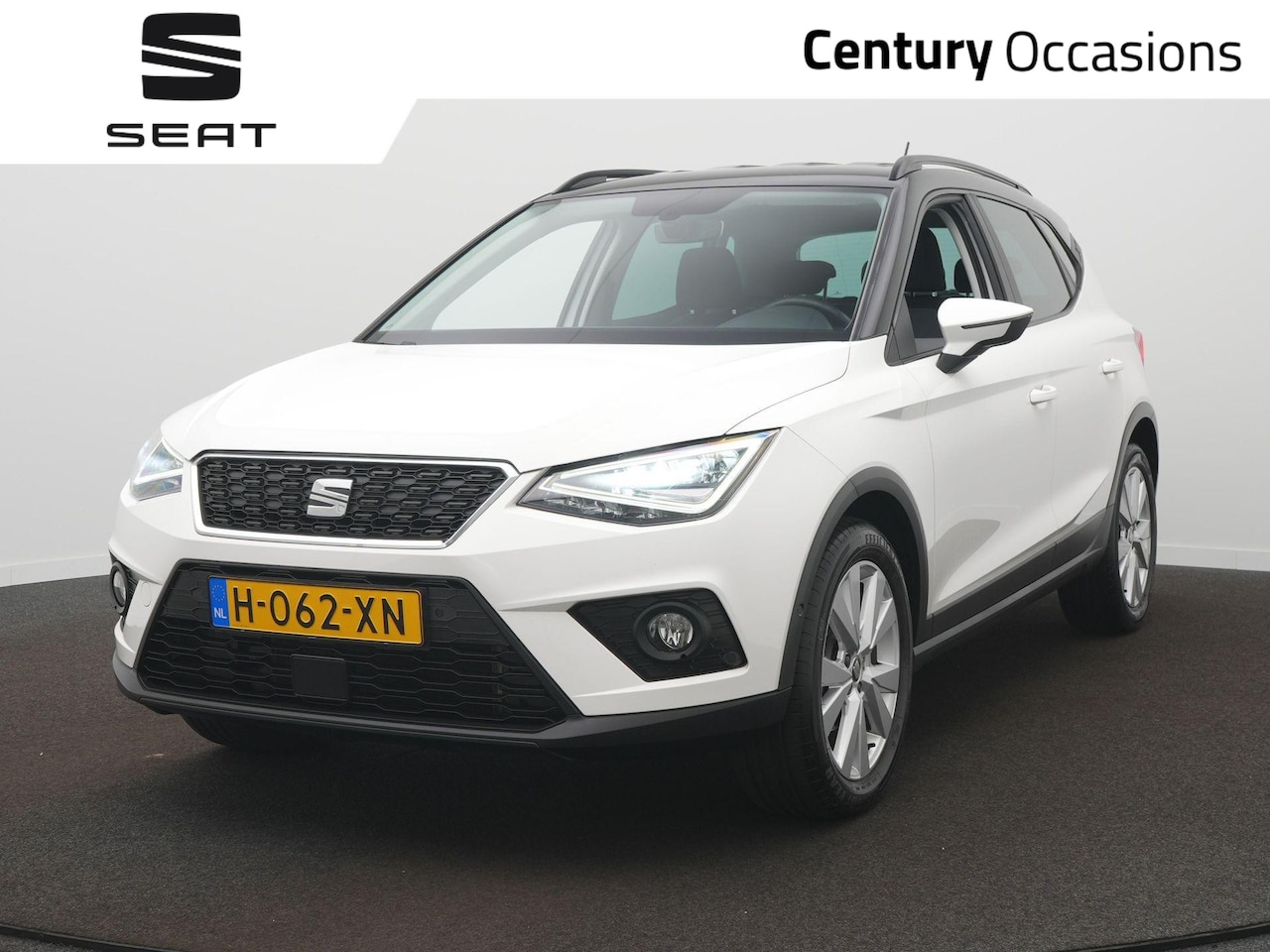 Seat Arona - 1.0 TSI Style Business Intense / Adap. Cruise / Camera / Climate / LED - AutoWereld.nl