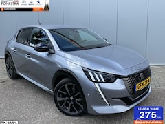 Peugeot 208 - 1.2 PT 100PK GT Pack NAVI/VIRTUAL COCKPIT/2022