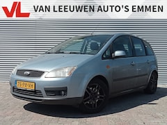 Ford Focus C-Max - 1.6-16V Futura | Nieuw Binnen | Lichtmetaal | Trekhaak | Airco