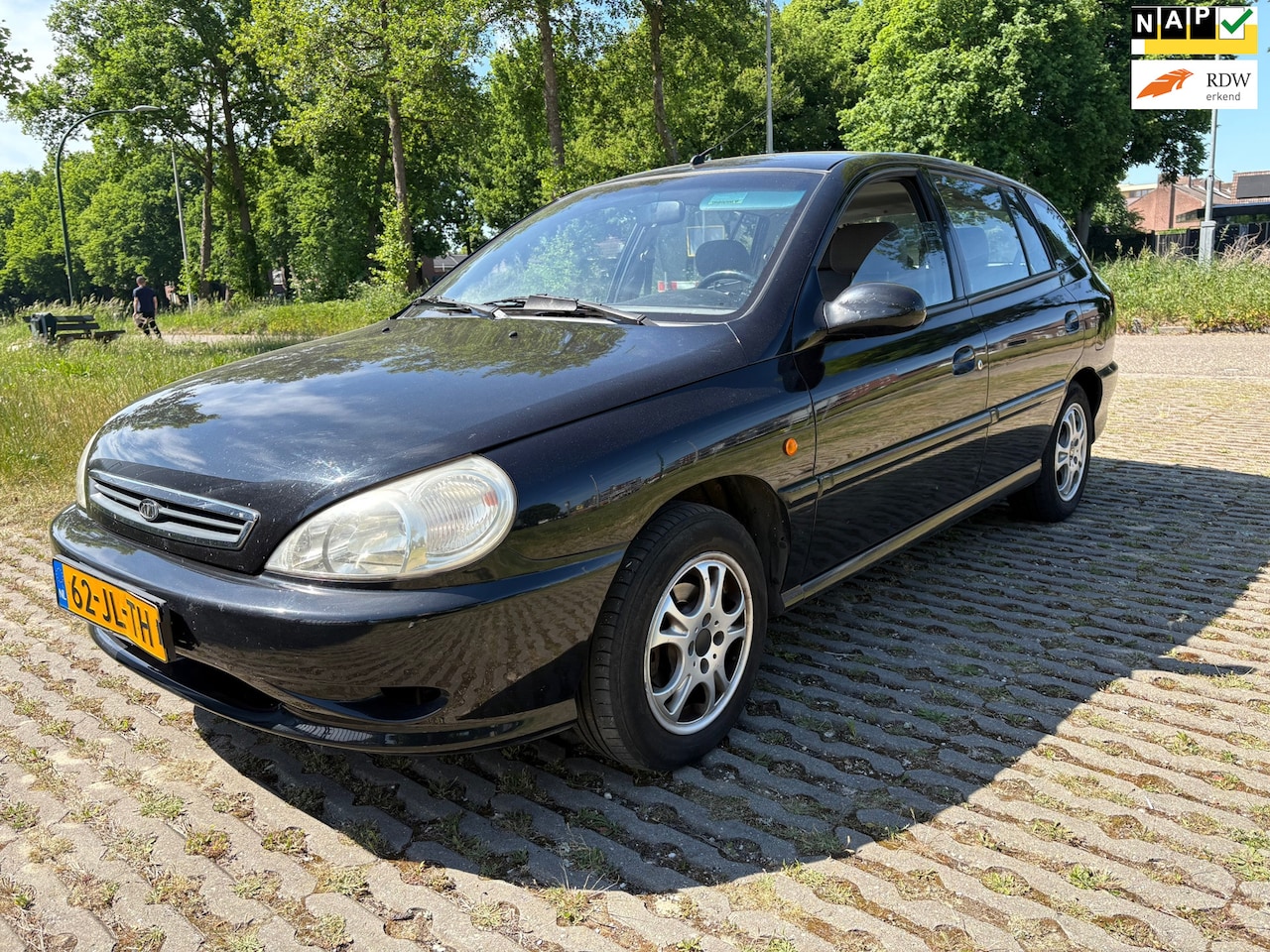 Kia Rio - 1.5 LS / nap - AutoWereld.nl