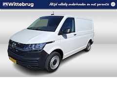 Volkswagen Transporter - 6.1 - 2.0 TDI L1H1 Eco Business Navi by App / Trekhaak