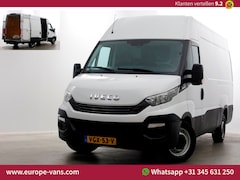 Iveco Daily - 35S16 160pk E6 L2H2 HiMatic Automaat Airco/Camera Trekhaak 3500kg 05-2018