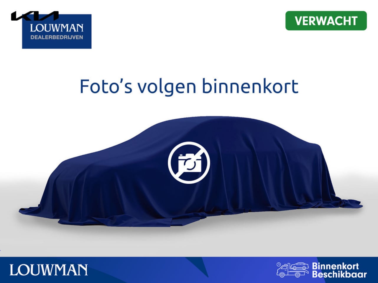 Kia Stonic - 1.0 T-GDi MHEV DynamicPlusLine | Company Car | Camera | LED koplampen | Automaat |  Leverb - AutoWereld.nl