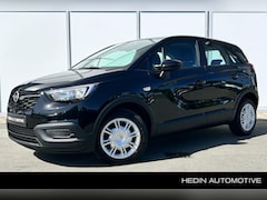 Opel Crossland X - 1.2 Turbo 110pk Online Edition | Navigatie via App | Airconditioning | Cruise Control | Ap