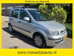 Fiat Panda - 1.2 Edizione Cool 1e eig/ 5 Drs/ Airco/ Orig NL auto/ met NAP/ Nw-APK/ Verkoop op afspraak