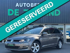 Volkswagen Golf Variant - 1.2 TSI Business Edition|Pano|stoelverwarmming
