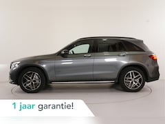 Mercedes-Benz GLC-klasse - 250 4MATIC AMG Line | Night Edition | Trekhaak |