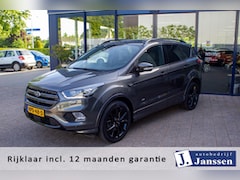 Ford Kuga - 1.5 EcoBoost ST Line|Prijs rijklaar incl 12 mnd garantie| Pano Navi Elek trekhaak Carplay