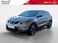 Nissan Qashqai - 1.2 N-Connecta | Afneembare Trekhaak | Navigatie | Keyless | 360 Camera | Cruise Control |