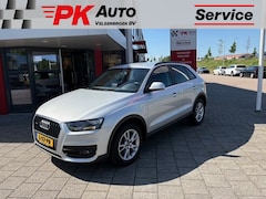 Audi Q3 - 2.0 TFSI quattro Pro Line | Navi | 125.144 km Dealeronderhouden