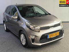Kia Picanto - 1.0 DPi DynamicLine uit 2023 Rijklaar + Fabrieksgarantie tot 12-2030 Henk Jongen Auto's in