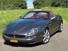 Maserati Spyder - 4.2 Cambiocorsa + originele aankoopkeuring