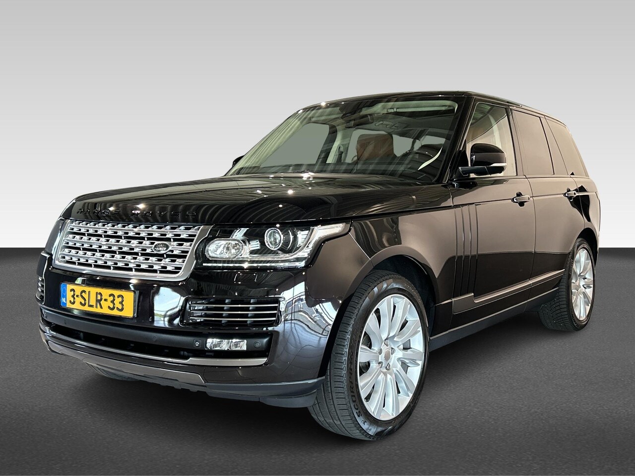 Land Rover Range Rover - 5.0 V8 510pk Supercharged Commandshift Autobiography - AutoWereld.nl