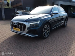 Audi SQ8 - 4.0 TDI SQ8 quattro Leder 22"lm Vlg Trekh Head up Btw