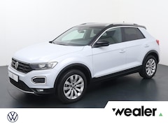 Volkswagen T-Roc - 1.5 TSI Sport | 150 PK | Climate control | LED verlichting | Digitaal instrumentenpaneel |