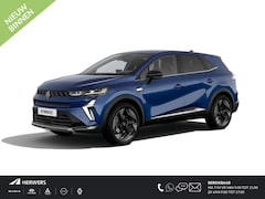 Renault Symbioz - 1.8 E-Tech full hybrid 160 iconic / Nieuw Te Bestellen /