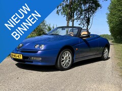 Alfa Romeo Spider - 1.8-16V T.Spark