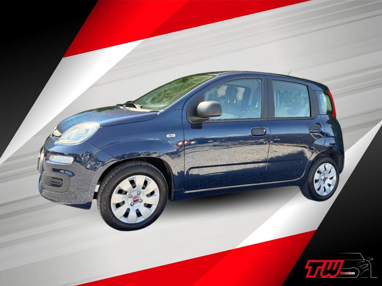 Fiat Panda - 0.9 TwinAir Edizione Cool | NWE APK | AIRCO | NAP - AutoWereld.nl