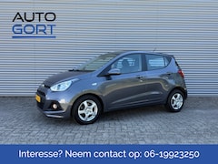 Hyundai i10 - 1.2i i-Motion Comfort | Airco | Automaat | Hoge instap | Bluetooth