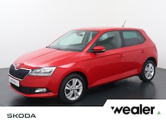 Skoda Fabia - 1.0 TSI Ambition | 95 PK | Climate control | Cruise control | Apple Carplay/Android Auto |