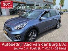 Kia Niro - 1.6 GDi Hybrid DynamicLine Trekhaak / Modeljaar 2020 Nieuwe type / 10 inch Navi , Camera ,