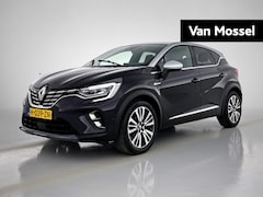 Renault Captur - 1.3 TCe 155 Initiale Paris | Automaat | Achteruitrijcamera | Leren bekleding