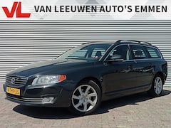 Volvo V70 - 1.6 T4 Nordic+ | Nieuw Binnen | Navi | Stoelverwarming | Automaat |