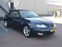 Saab 9-3 Cabrio - 2.0 T Vector 20 Years Edition bj06 mooie auto
