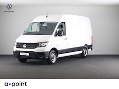 Volkswagen Crafter - Bedrijfswagens Highline L3H3 2.0 TDI EU6 140 pk GVW 3.5T Automaat