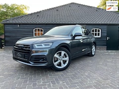 Audi Q5 - 2.0 TFSI hybrid quattro Pro Line S, Adaptieve Cruise, lederen bekleding, B&O, Luchtvering